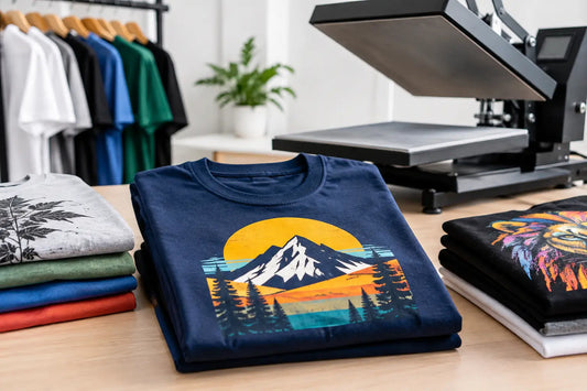 Durable Shirt Printing Methods That Last