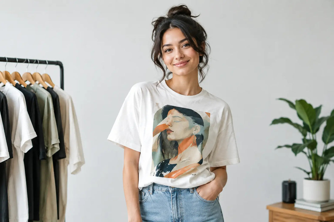 Graphic Tee Trends 2026 Are Getting Personal