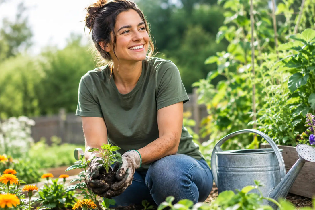 Best Tees for Gardeners With Dirt Under Their Nails