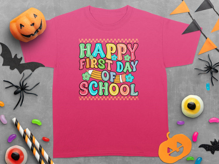 BACK TO SCHOOL