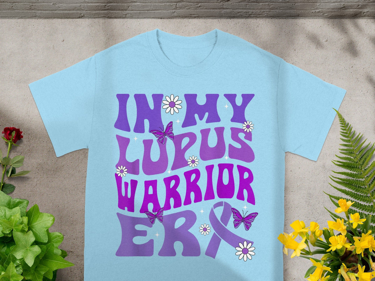 In My Lupus Warrior Era Graphic T-shirt