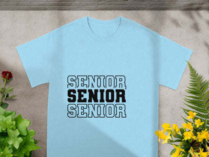 Senior Senior Senior Graphic T-Shirt Product