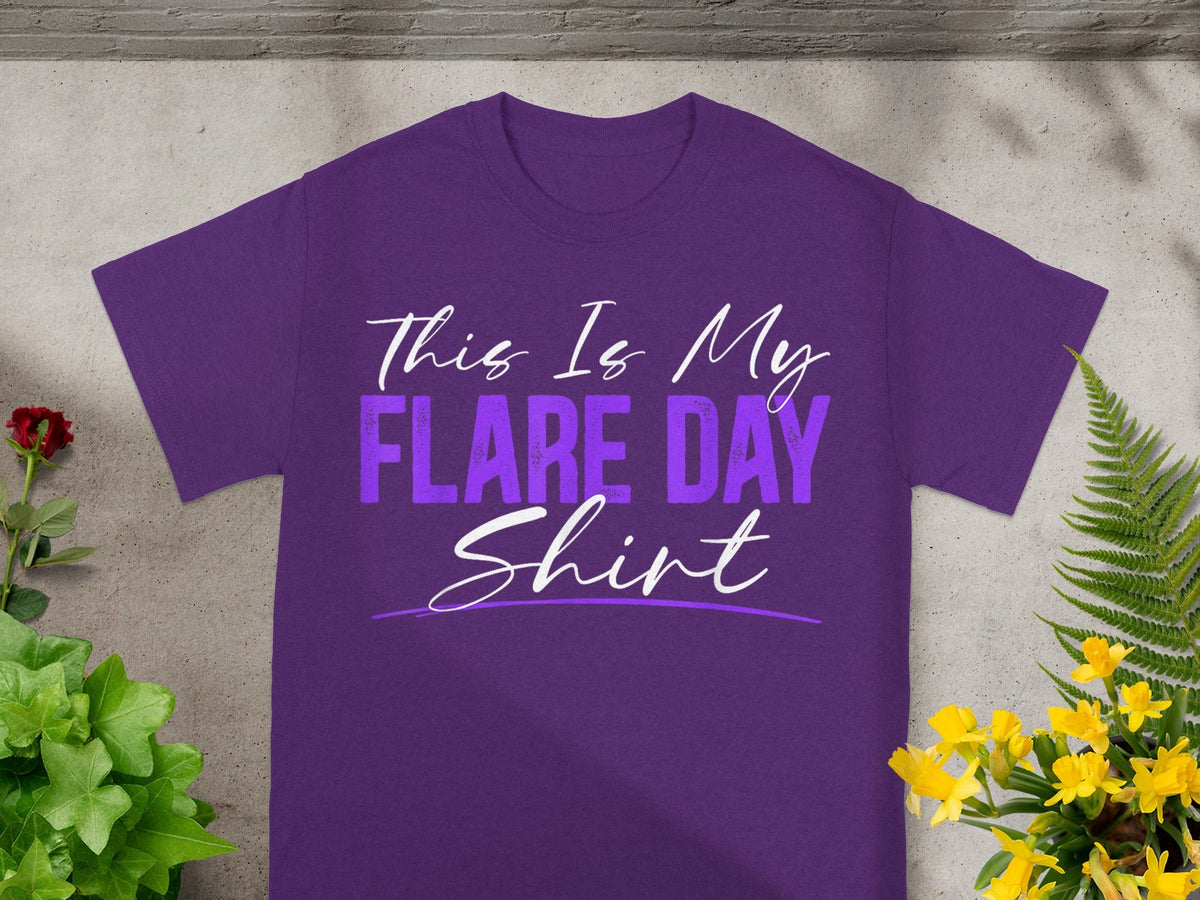 This Is My Flare Day Shirt product type