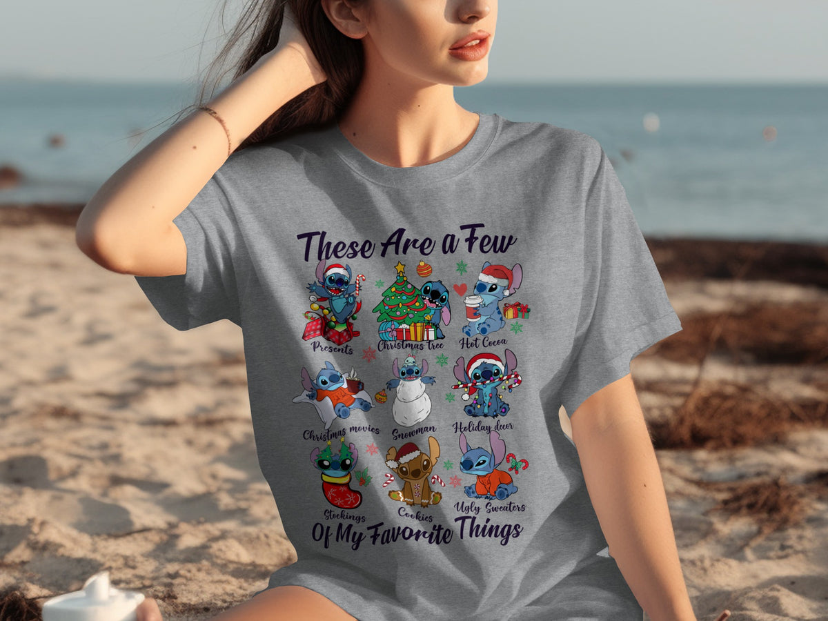 These Are a Few of My Favorite Things T-Shirt