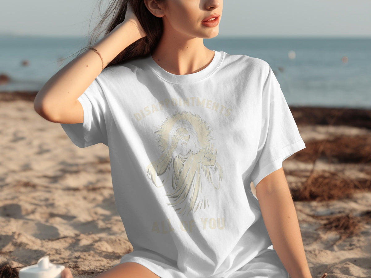 Disappointments All of You Graphic Tee