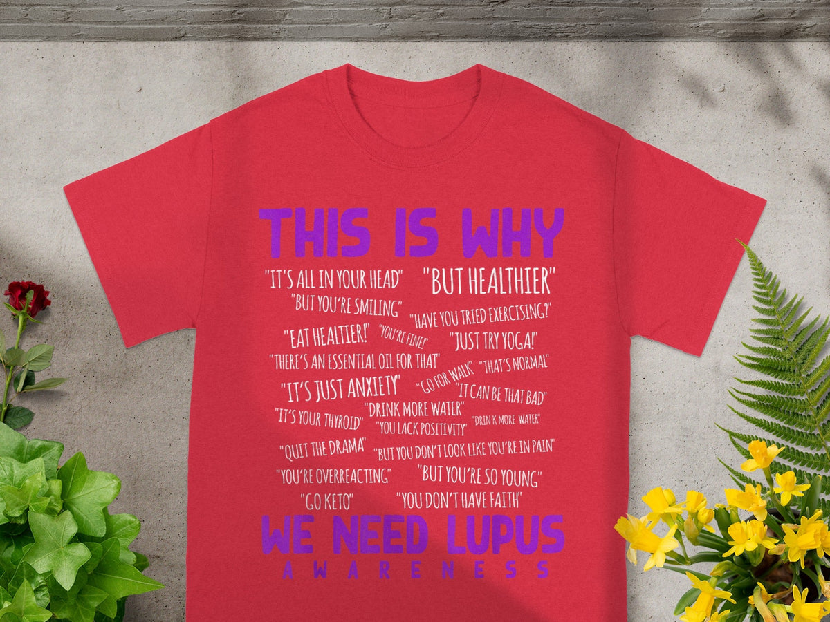 This Is Why We Need Lupus Awareness Product